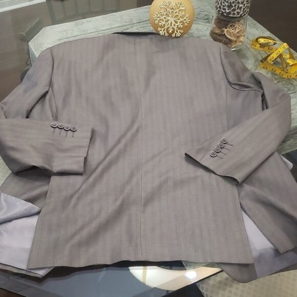 DOLCE & GABBANA SUIT WOOL JACKET      Blazer Sports Coat 42 - Picture 6 of 6